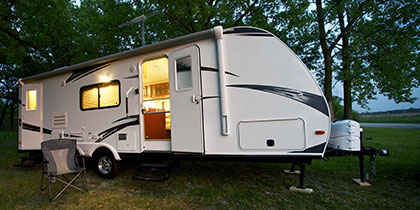 RV Park Camping